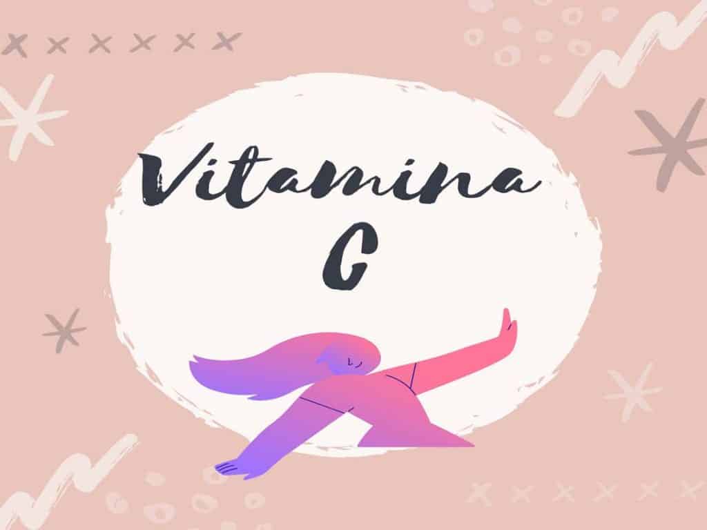 Beneficios de la Vitamina C